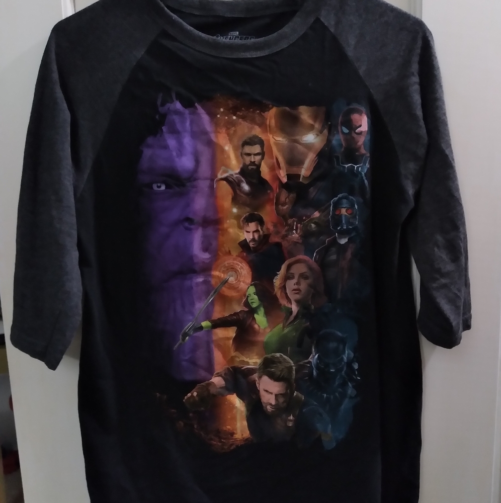 Avengers Infinity War Shirt